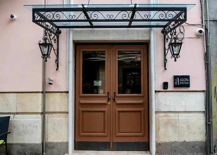 Agora Boutique Hotel