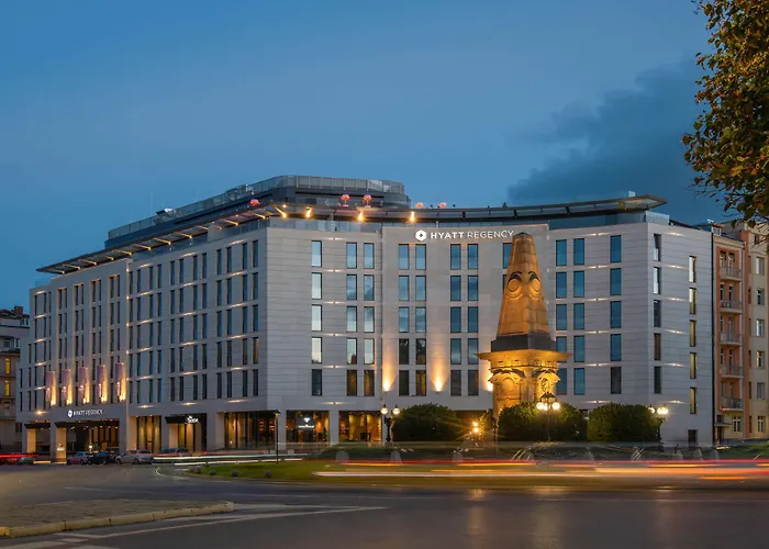 Hotel Hyatt Regency Sofia